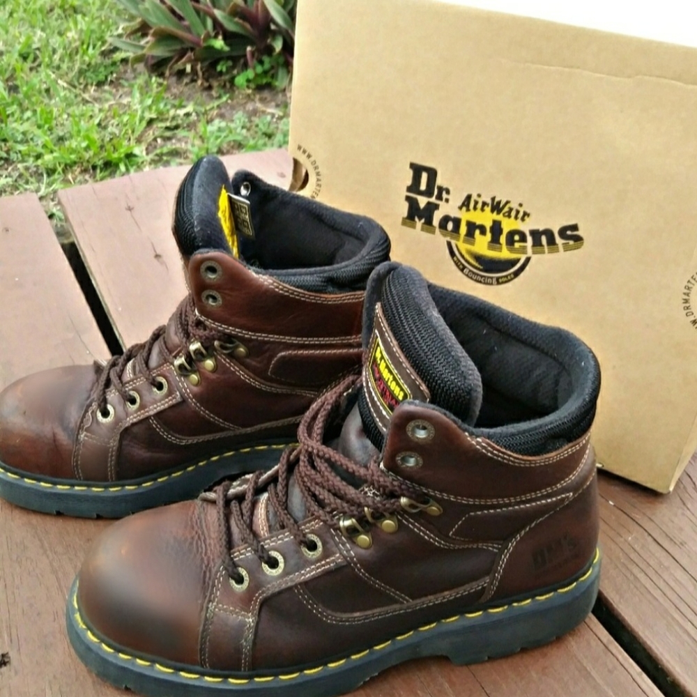 Dr. Martens Air Wair work boots